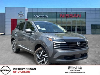 New 2025 Nissan Kicks SV