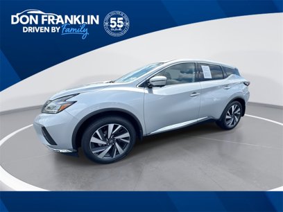 Used 2023 Nissan Murano SL w/ SL Moonroof Package