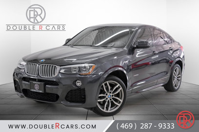 Used 2016 BMW X4 xDrive28i