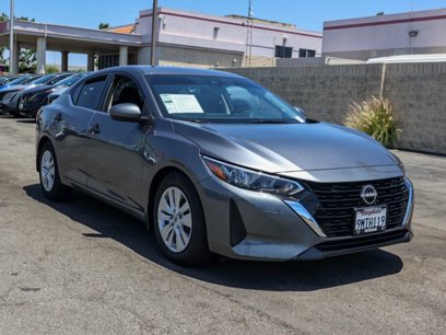 Used 2024 Nissan Sentra S