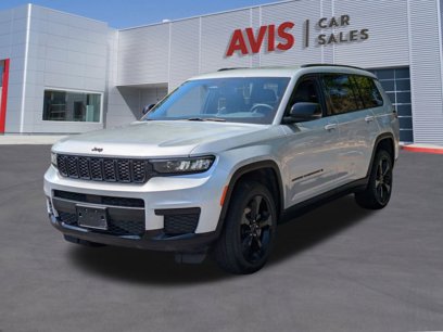 Used 2023 Jeep Grand Cherokee L Laredo