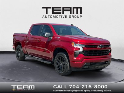 New 2025 Chevrolet Silverado 1500 RST w/ Convenience Package II