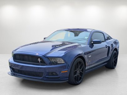 Used 2013 Ford Mustang GT Premium