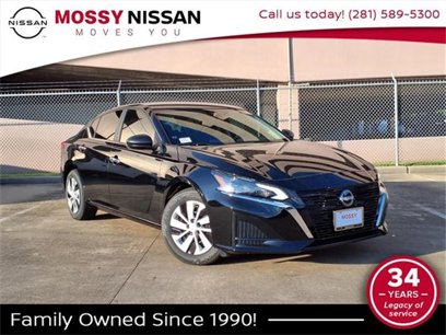 New 2025 Nissan Altima 2.5 S