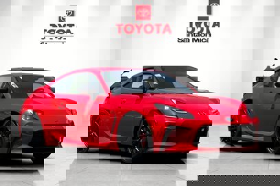 New 2025 Toyota GR86 Premium