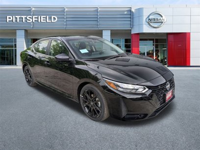 New 2025 Nissan Sentra SR w/ Trunk Package