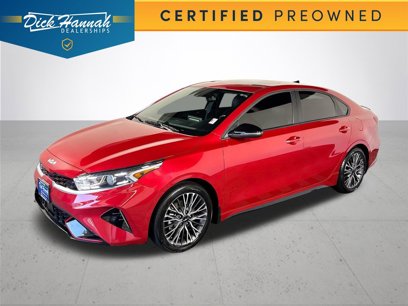 Certified 2024 Kia Forte GT-Line w/ GT-Line Premium Package