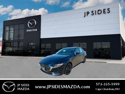New 2025 MAZDA MAZDA3 s