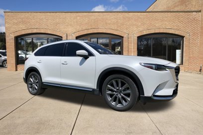 Used 2021 MAZDA CX-9 Grand Touring