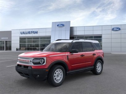 New 2025 Ford Bronco Sport Heritage w/ Convenience Package