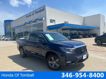 Used 2023 Honda Ridgeline RTL