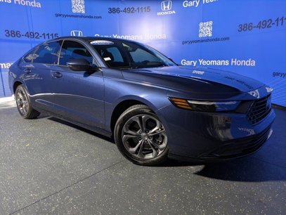 Certified 2023 Honda Accord EX-L