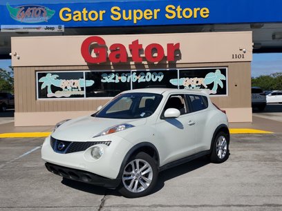 Used 2012 Nissan Juke S