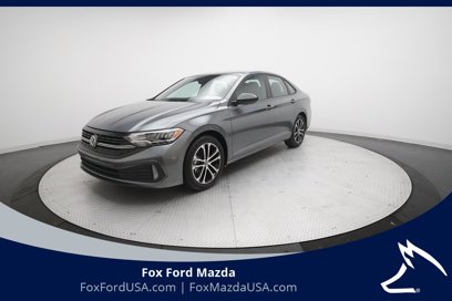 Used 2024 Volkswagen Jetta Sport