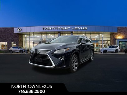 Used 2018 Lexus RX 350L AWD
