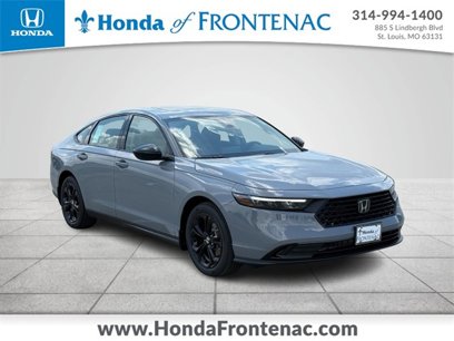 New 2025 Honda Accord SE