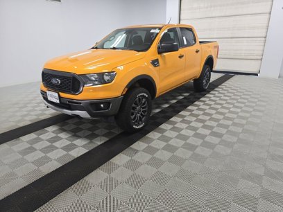 Used 2022 Ford Ranger XLT w/ Equipment Group 302A High
