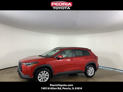 Used 2024 Toyota Corolla Cross LE w/ Moonroof Package