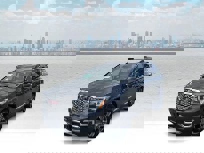 Used 2017 GMC Acadia Denali w/ Technology Package