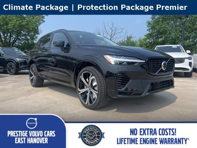 New 2025 Volvo XC60 T8 Ultra w/ Protection Package Premier