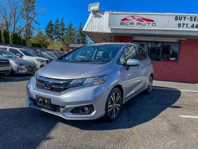 Used 2020 Honda Fit EX