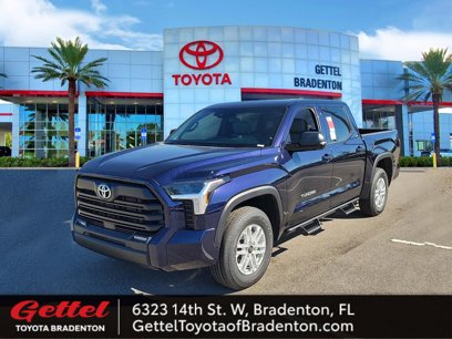 New 2025 Toyota Tundra SR5