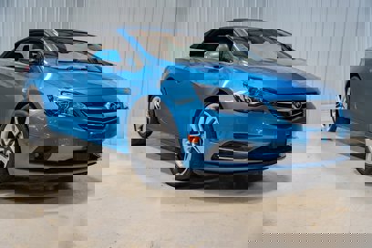Used 2017 Buick Cascada Sport Touring