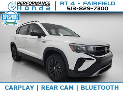 Used 2024 Volkswagen Taos S w/ MDO Package