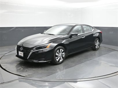 Used 2025 Nissan Altima 2.5 S