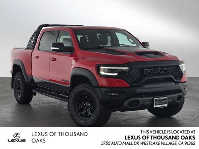 Used 2021 RAM 1500 TRX w/ TRX Level 2 Equipment Group
