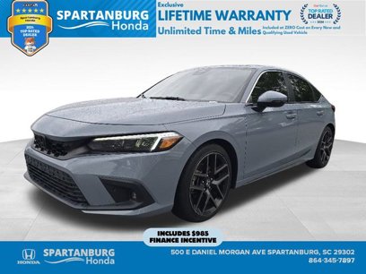 Used 2022 Honda Civic Sport Touring