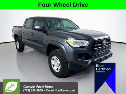 Used 2019 Toyota Tacoma SR