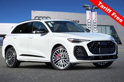 New 2025 Audi SQ5 Premium Plus