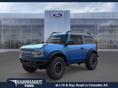 New 2024 Ford Bronco Badlands w/ Sasquatch Package