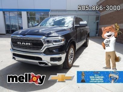 Used 2022 RAM 1500 Limited