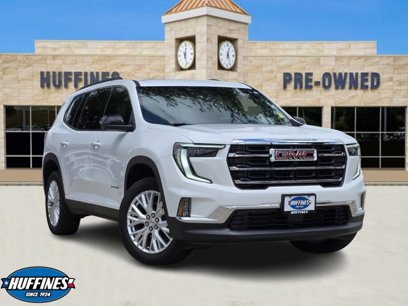 Used 2024 GMC Acadia Elevation