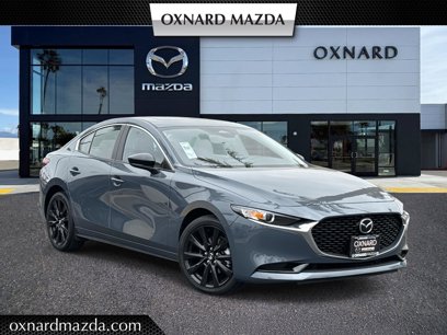 New 2025 MAZDA MAZDA3 s
