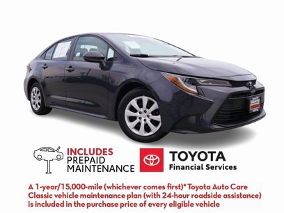 Certified 2024 Toyota Corolla LE