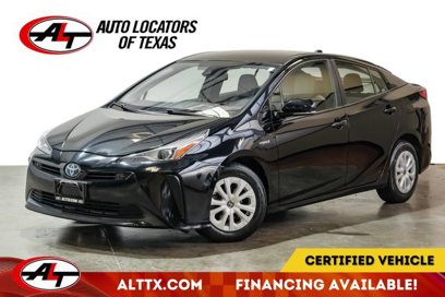 Used 2020 Toyota Prius LE