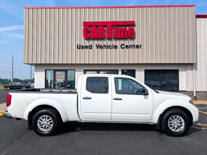 Used 2016 Nissan Frontier SL