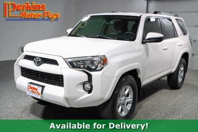 Used 2019 Toyota 4Runner SR5