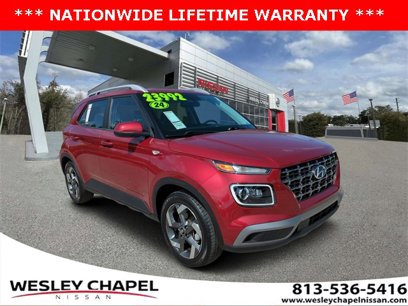 Used 2024 Hyundai Venue Limited