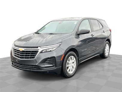 Certified 2022 Chevrolet Equinox LS w/ LS Convenience Package