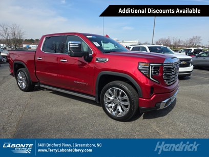 Certified 2024 GMC Sierra 1500 Denali w/ Denali Reserve Package