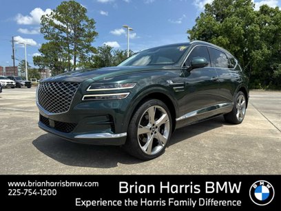 Used 2021 Genesis GV80 2.5T w/ Prestige Package 04