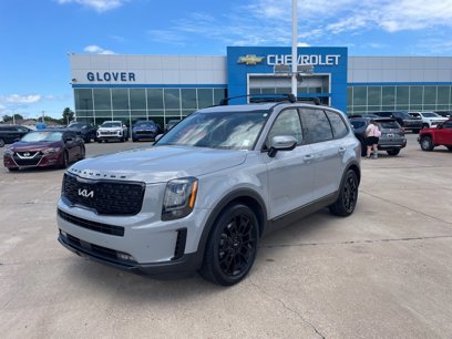 Used 2022 Kia Telluride SX w/ SX Prestige Package