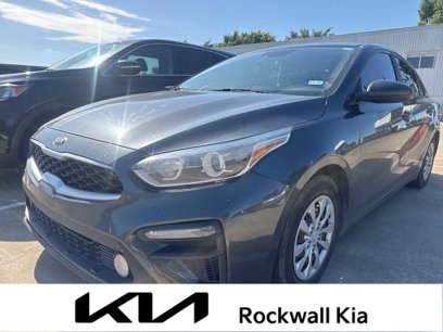 Used 2020 Kia Forte Sedan