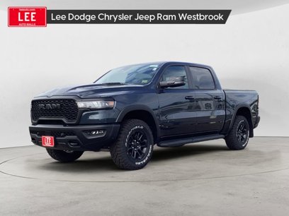 New 2025 RAM 1500 Rebel w/ G/T Package