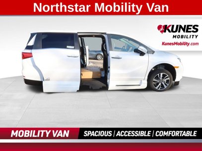 Used 2023 Honda Odyssey Touring
