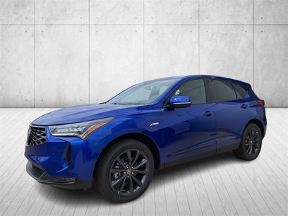 New 2025 Acura RDX A-Spec